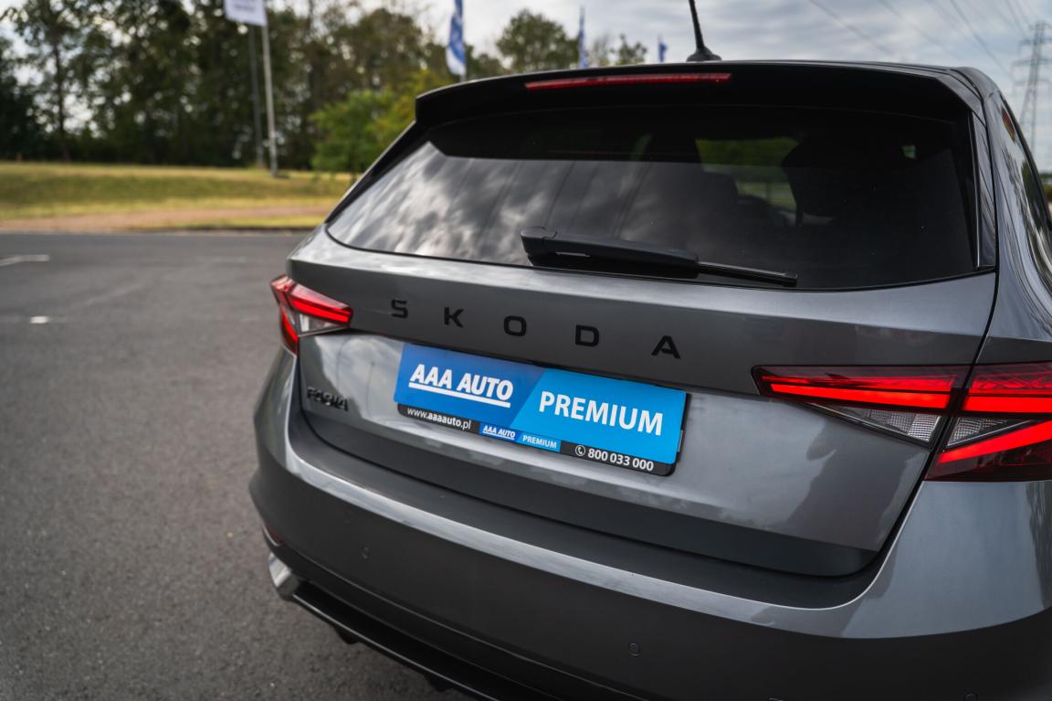Škoda Fabia, 2025