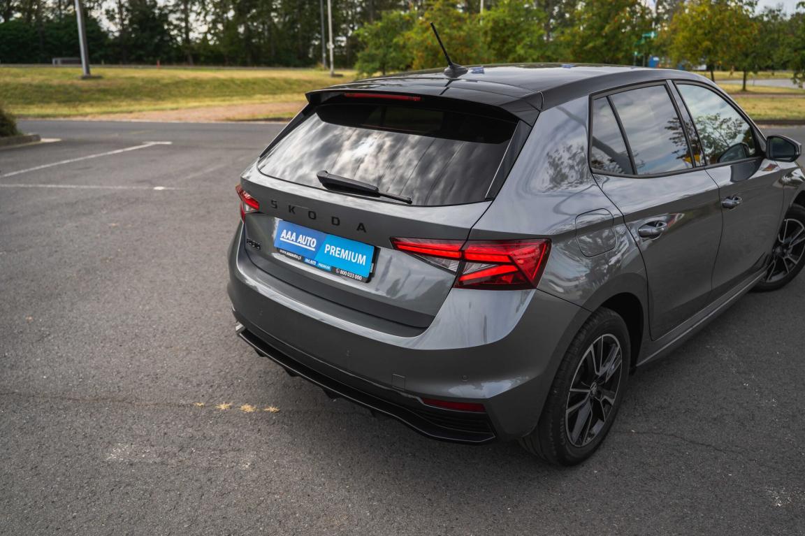 Škoda Fabia, 2025