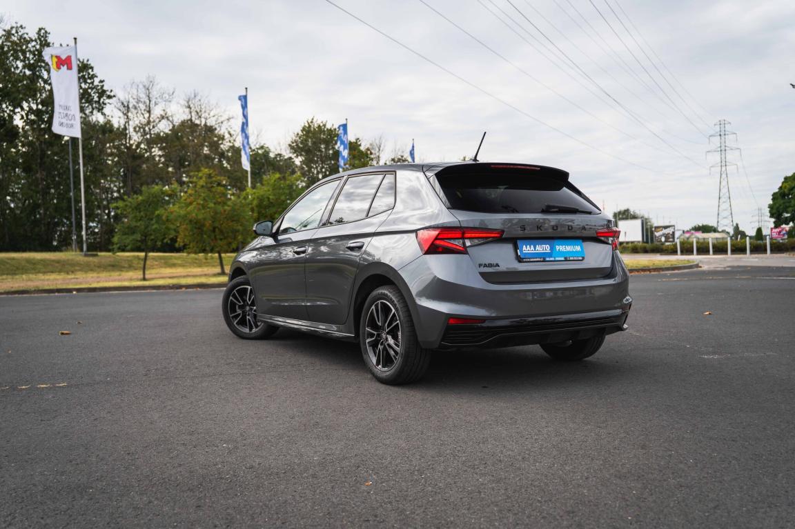 Škoda Fabia, 2025