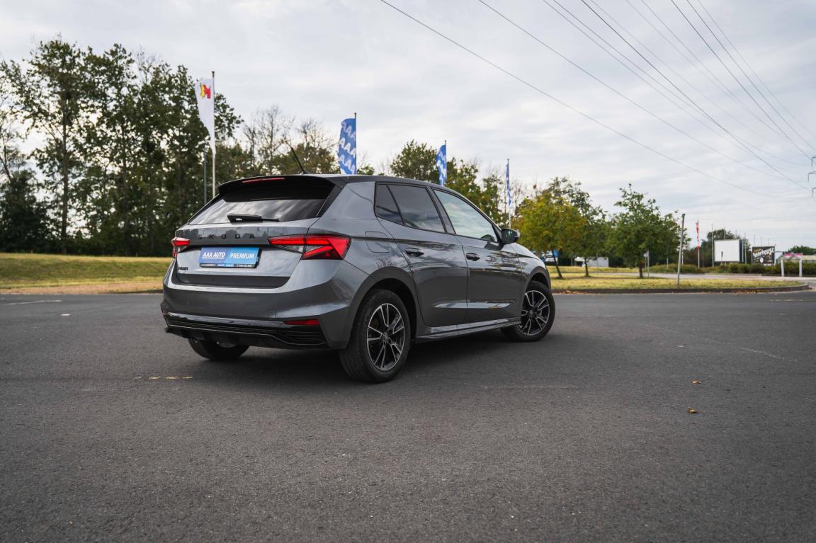 Škoda Fabia, 2025