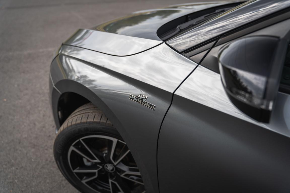 Škoda Fabia, 2025