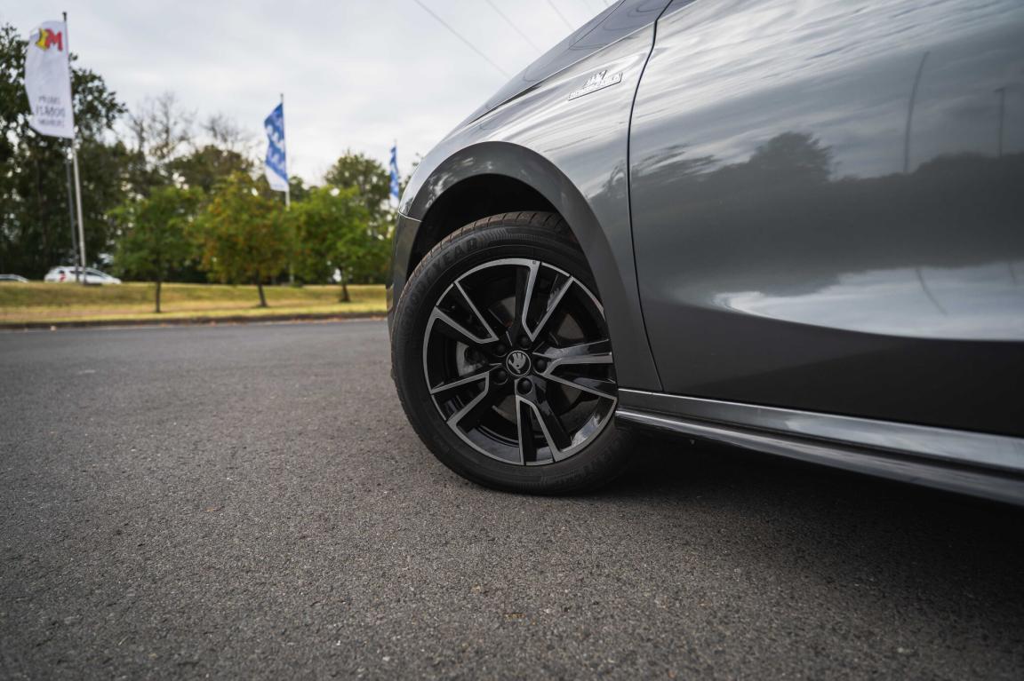 Škoda Fabia, 2025