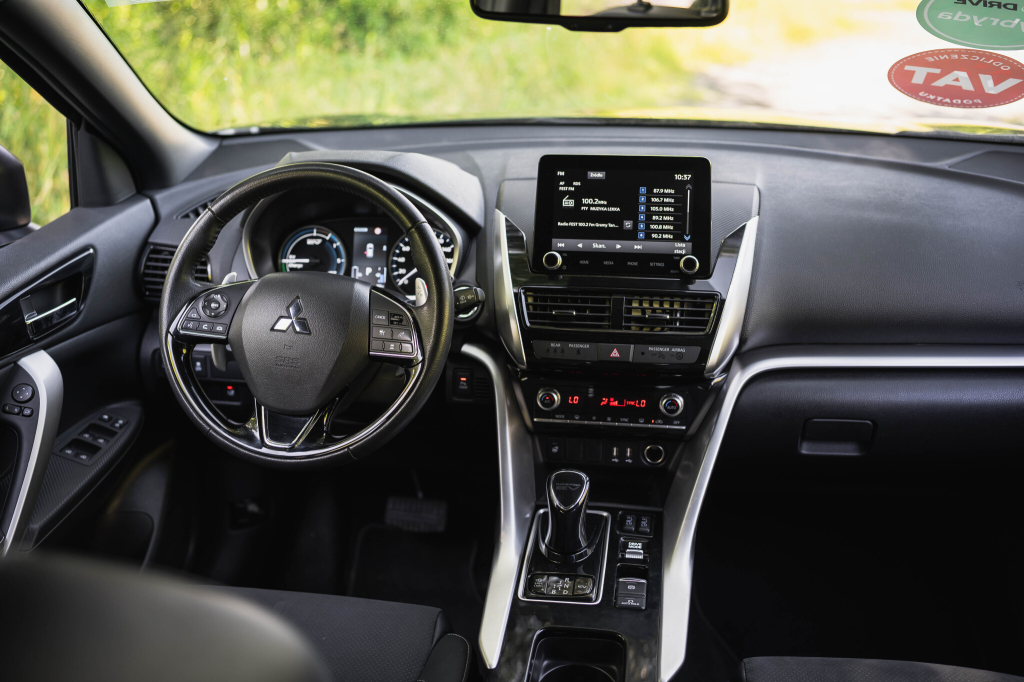 Mitsubishi Eclipse Cross