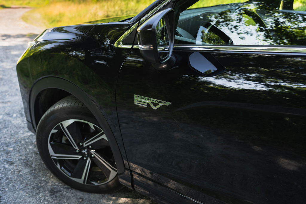 Mitsubishi Eclipse Cross