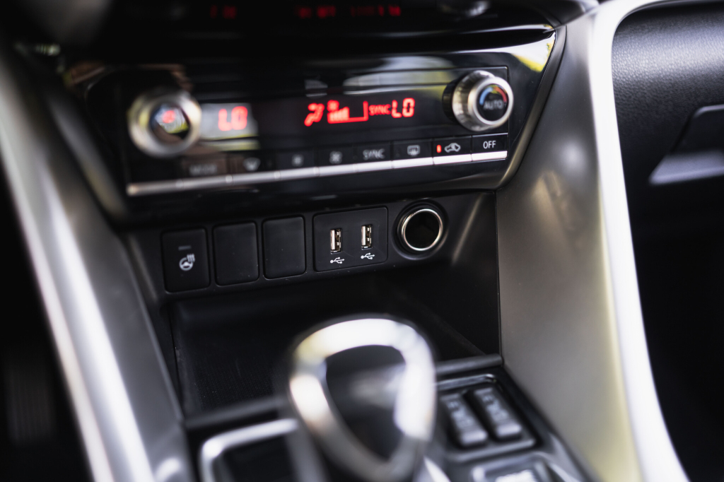 Mitsubishi Eclipse Cross