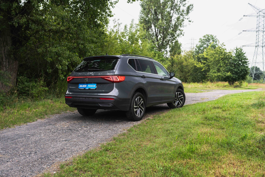 Seat Tarraco