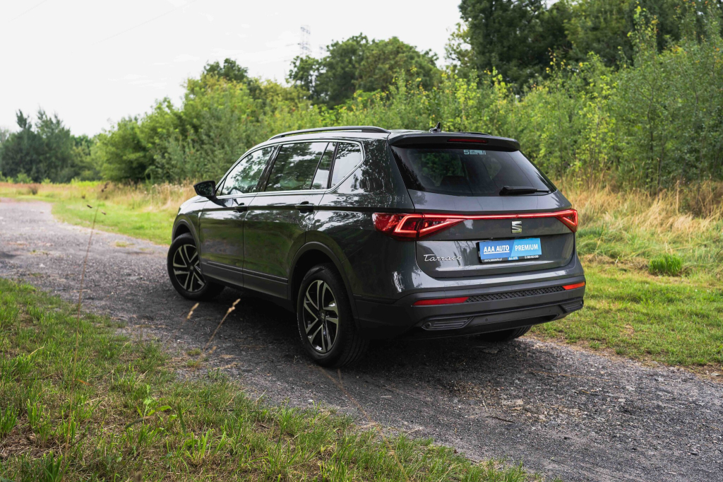 Seat Tarraco