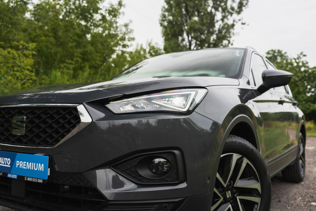 Seat Tarraco