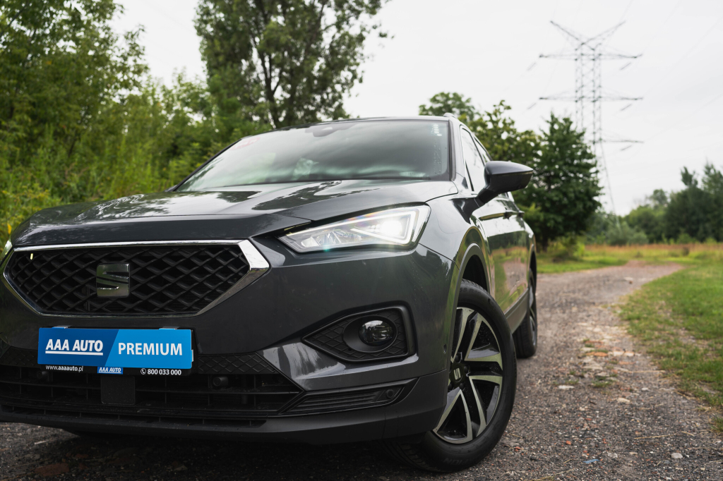 Seat Tarraco