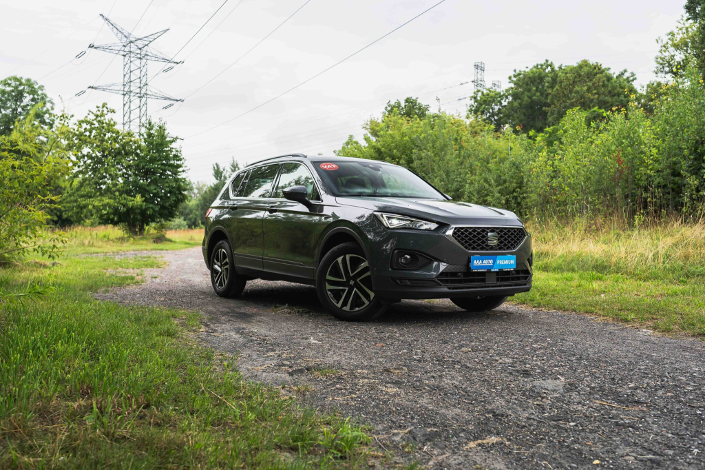 Seat Tarraco