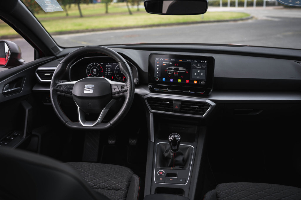 Seat Leon