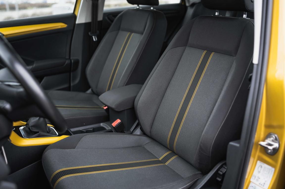 Volkswagen T-Roc, 2018
