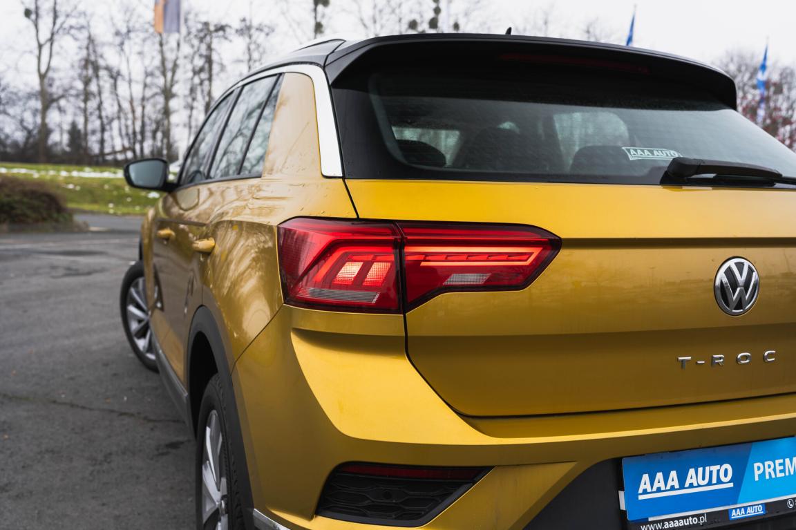 Volkswagen T-Roc, 2018