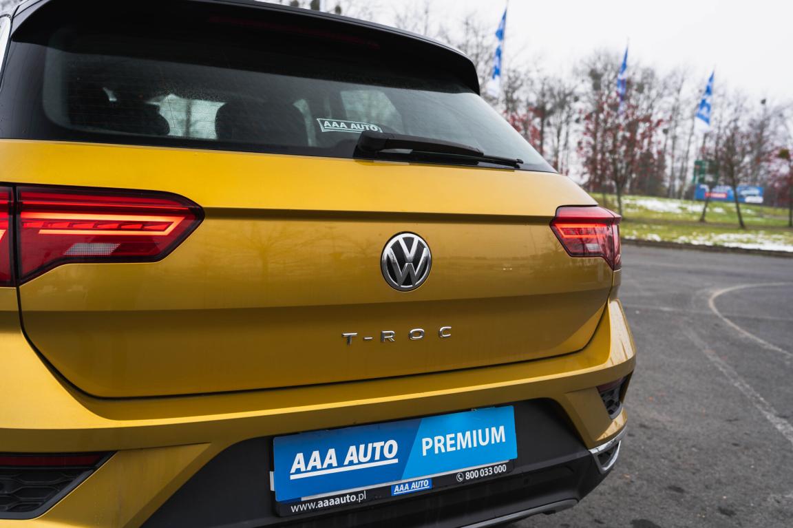Volkswagen T-Roc, 2018