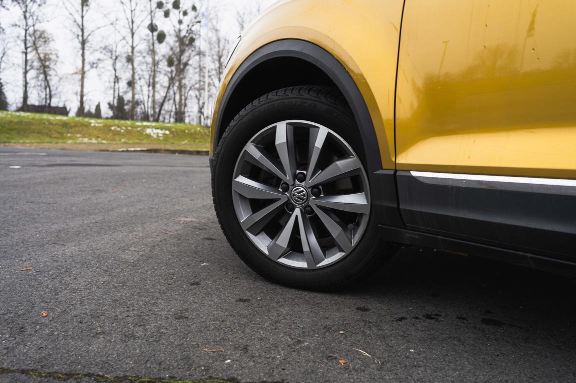 Volkswagen T-Roc, 2018