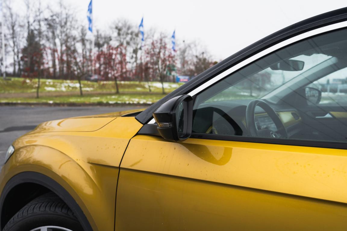 Volkswagen T-Roc, 2018