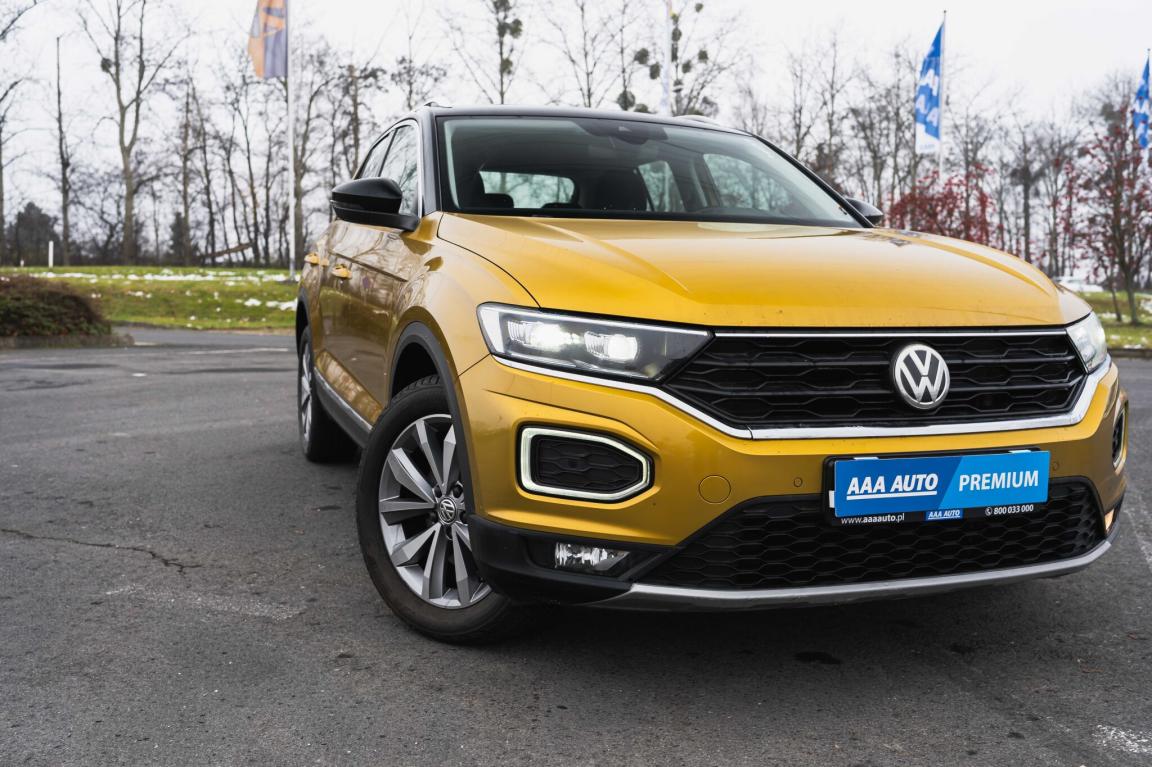 Volkswagen T-Roc, 2018