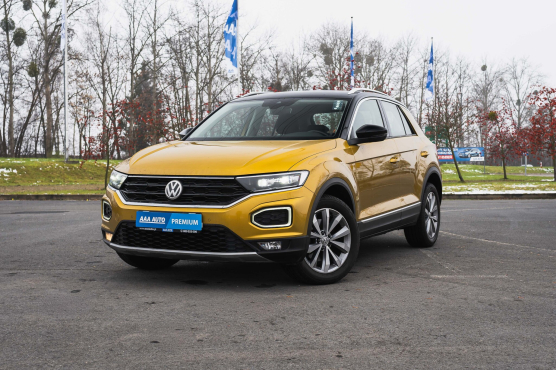 Volkswagen T-Roc