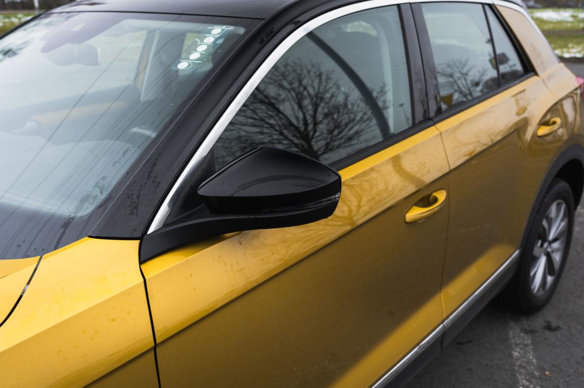 Volkswagen T-Roc, 2018