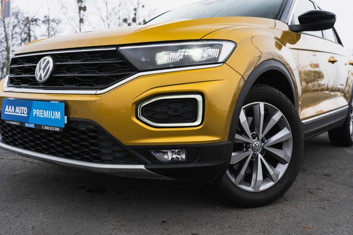 Volkswagen T-Roc, 2018