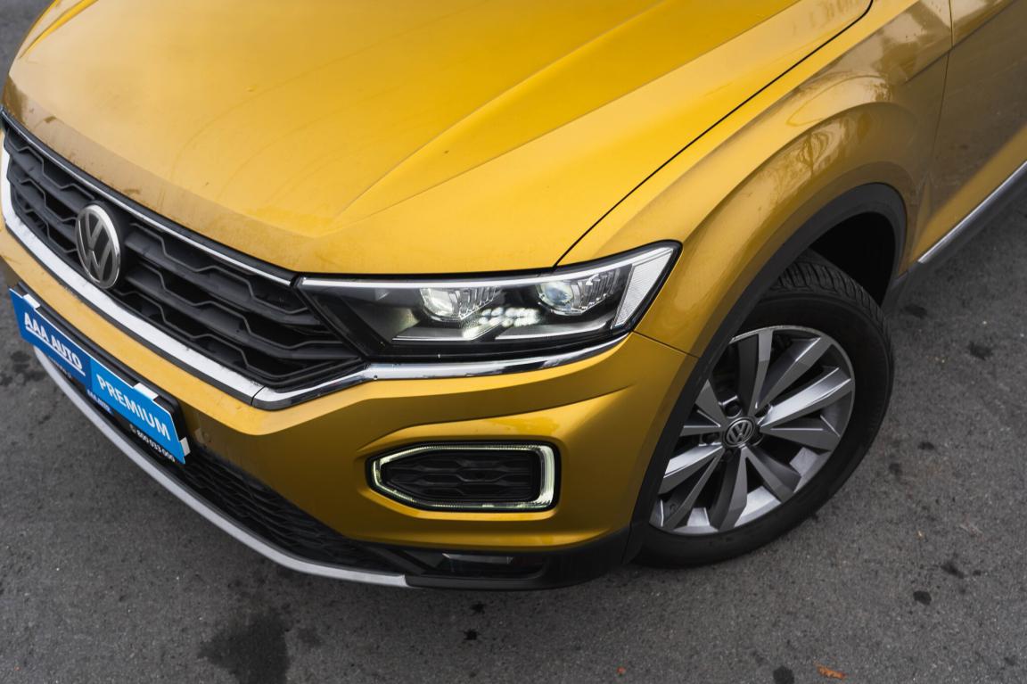 Volkswagen T-Roc, 2018