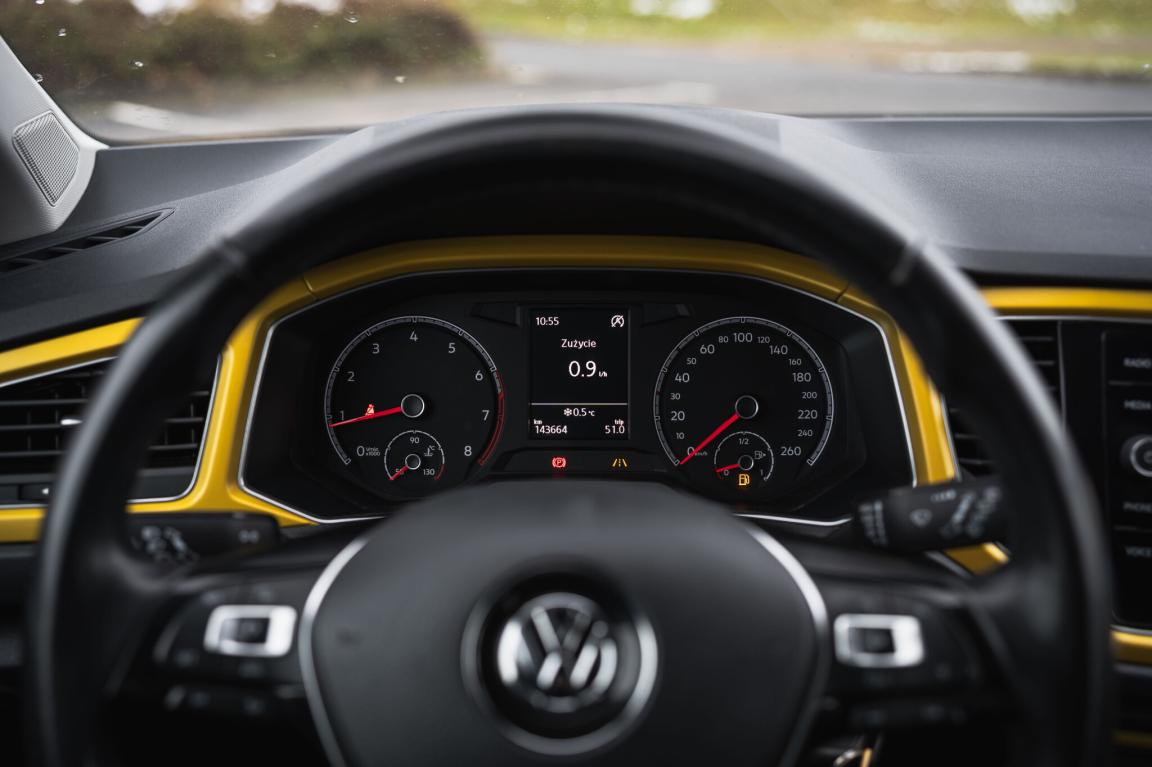 Volkswagen T-Roc, 2018