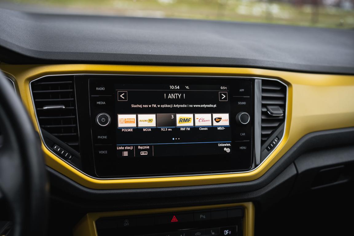 Volkswagen T-Roc, 2018