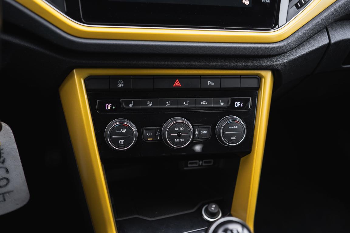 Volkswagen T-Roc, 2018