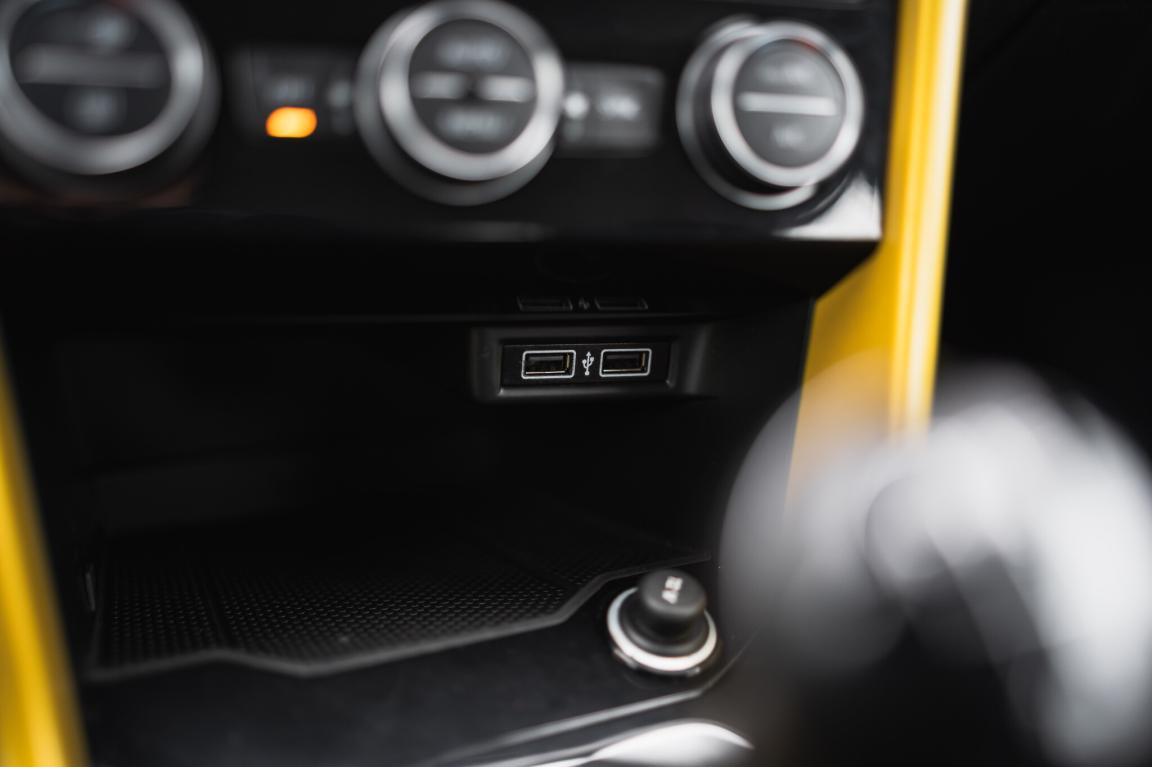 Volkswagen T-Roc, 2018