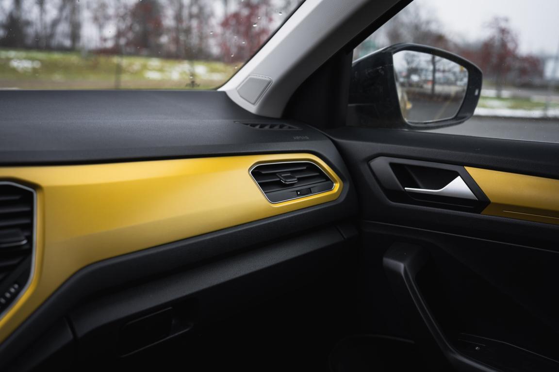 Volkswagen T-Roc, 2018
