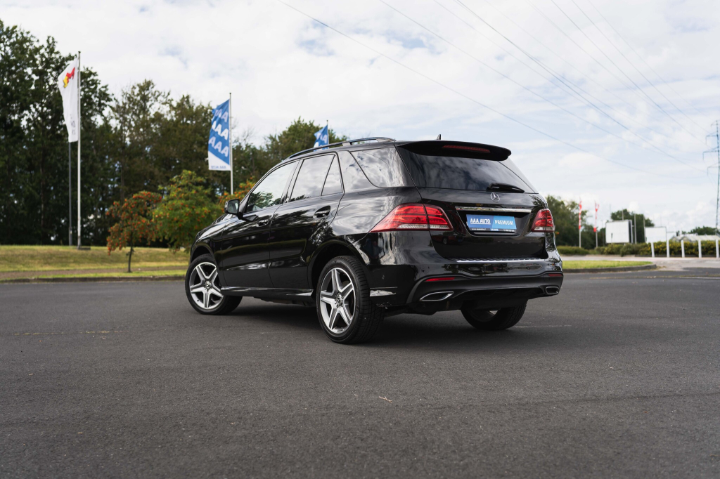Mercedes-Benz GLE