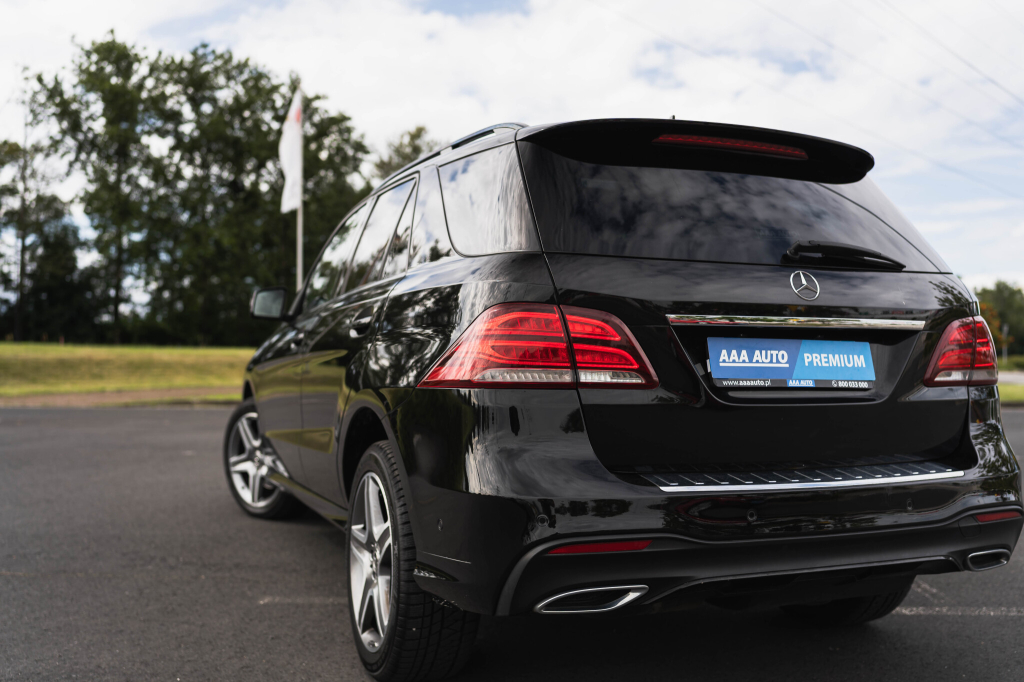 Mercedes-Benz GLE