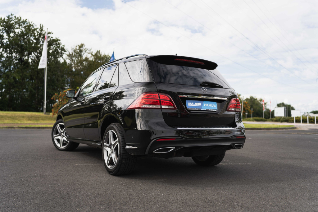 Mercedes-Benz GLE