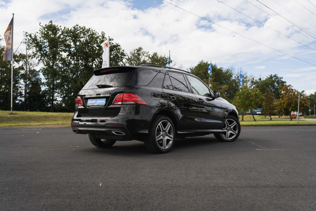 Mercedes-Benz GLE