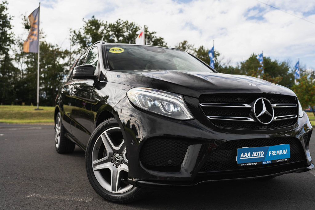 Mercedes-Benz GLE