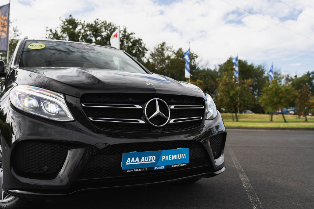 Mercedes-Benz GLE