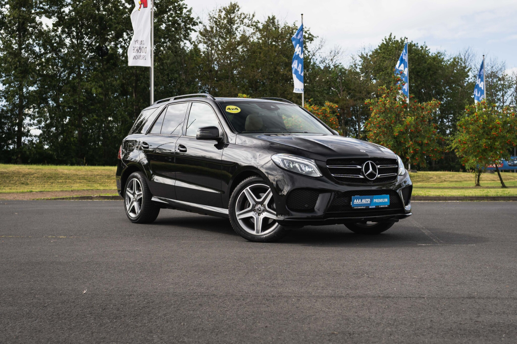 Mercedes-Benz GLE
