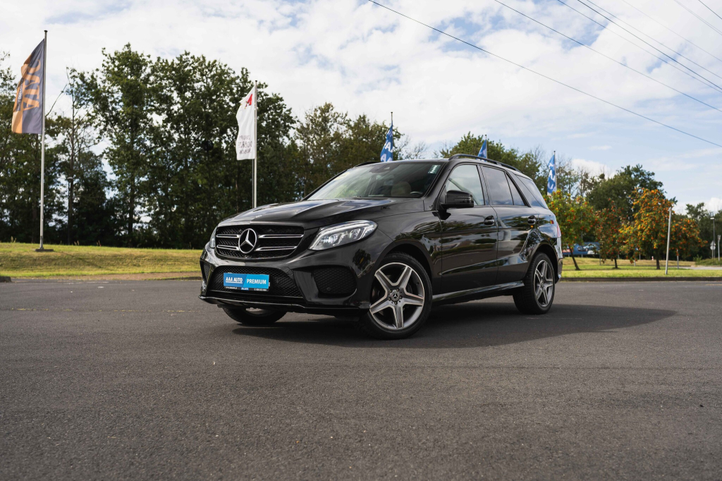 Mercedes-Benz GLE
