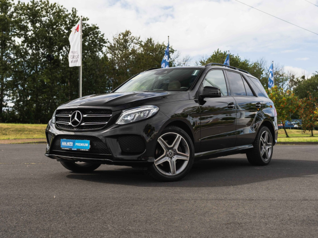 Mercedes-Benz GLE 250 d