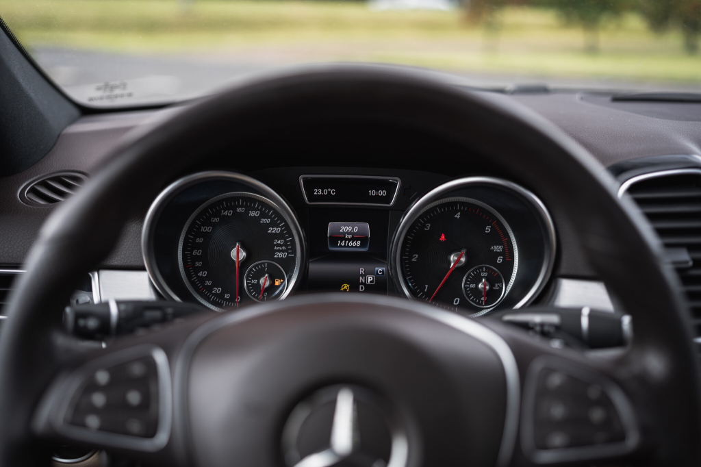 Mercedes-Benz GLE