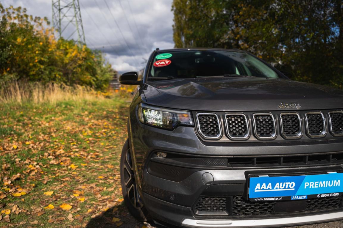 Jeep Compass, 2022 – zdjęcie 8