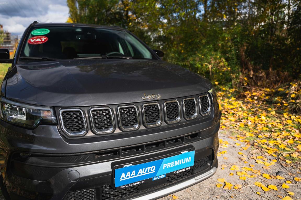 Jeep Compass, 2022 – zdjęcie 7