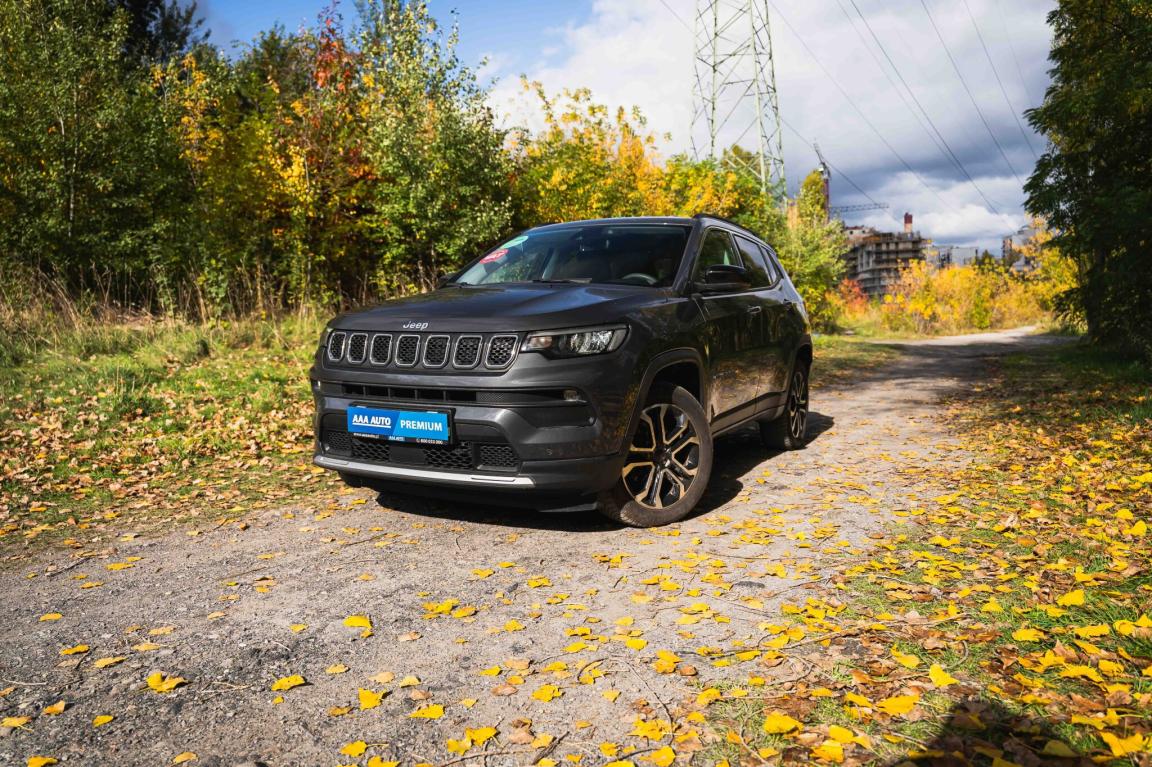Jeep Compass, 2022 – zdjęcie 4