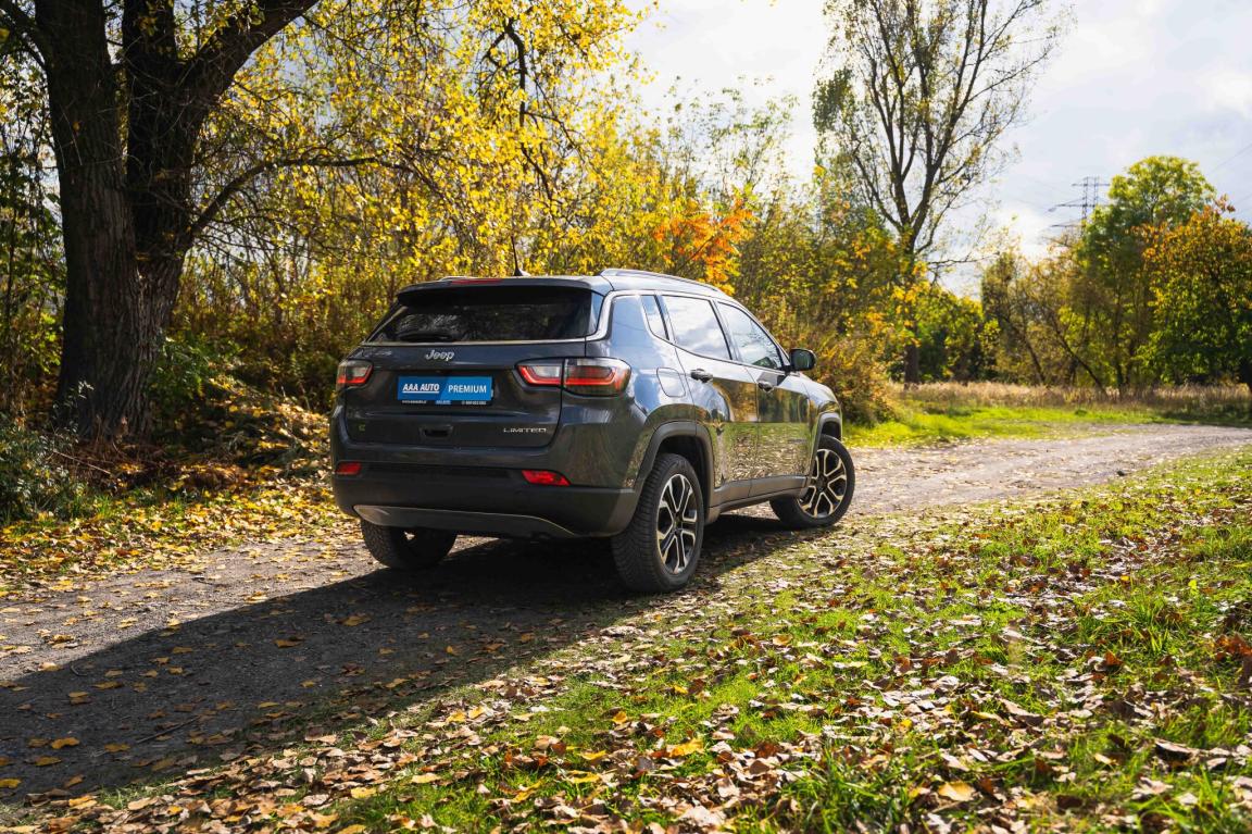 Jeep Compass, 2022 – zdjęcie 5