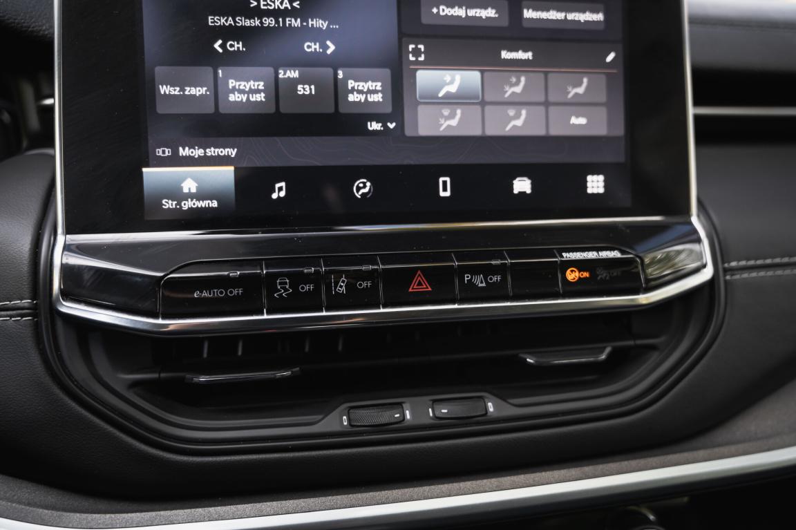 Jeep Compass, 2022 – zdjęcie 19