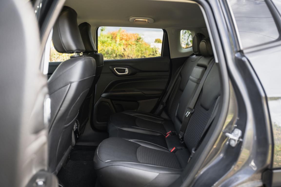 Jeep Compass, 2022 – zdjęcie 24