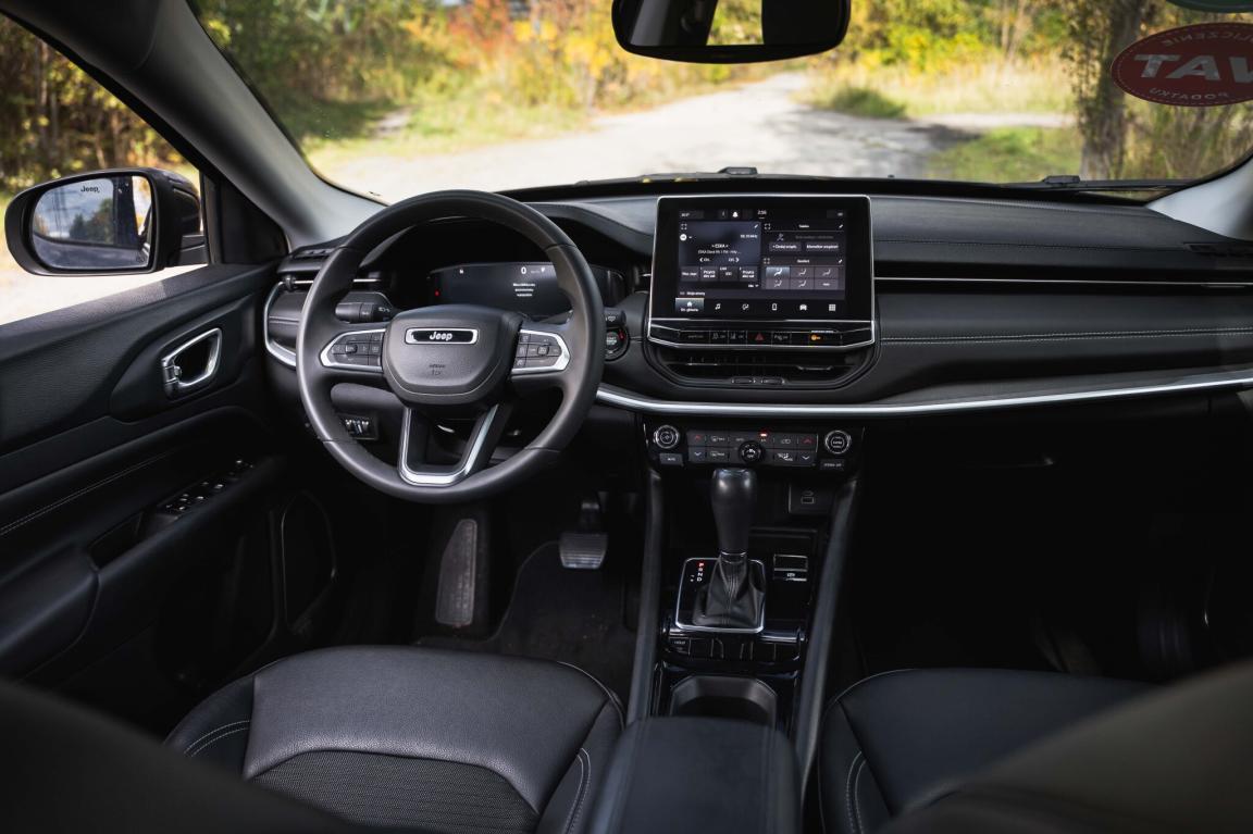 Jeep Compass, 2022 – zdjęcie 3