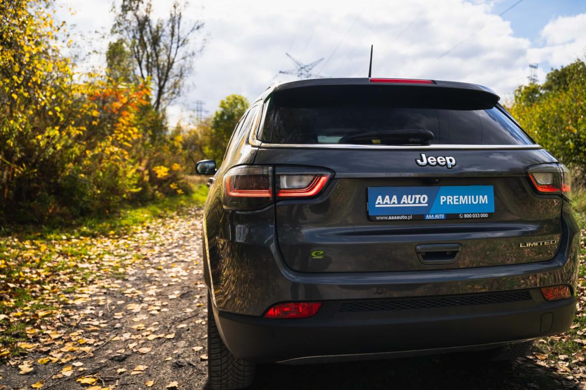 Jeep Compass, 2022 – zdjęcie 14