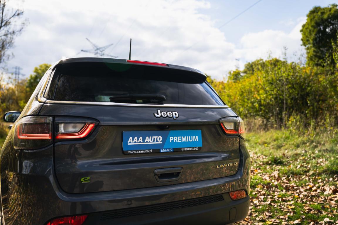 Jeep Compass, 2022 – zdjęcie 13