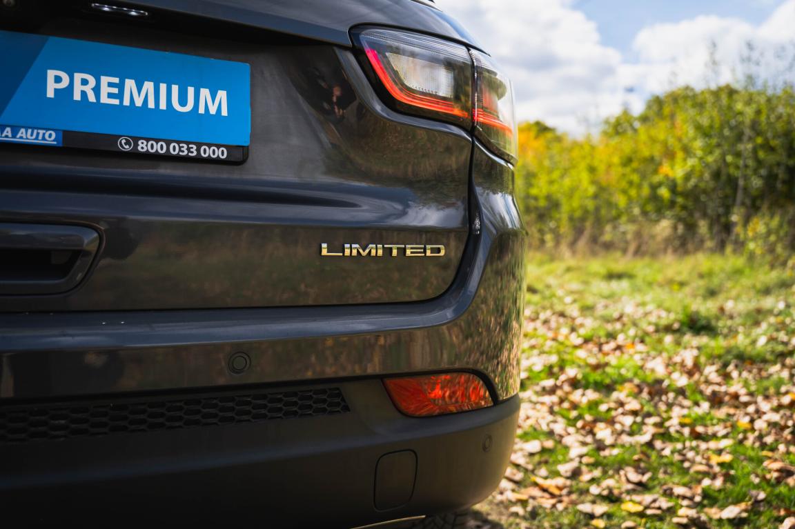 Jeep Compass, 2022 – zdjęcie 11